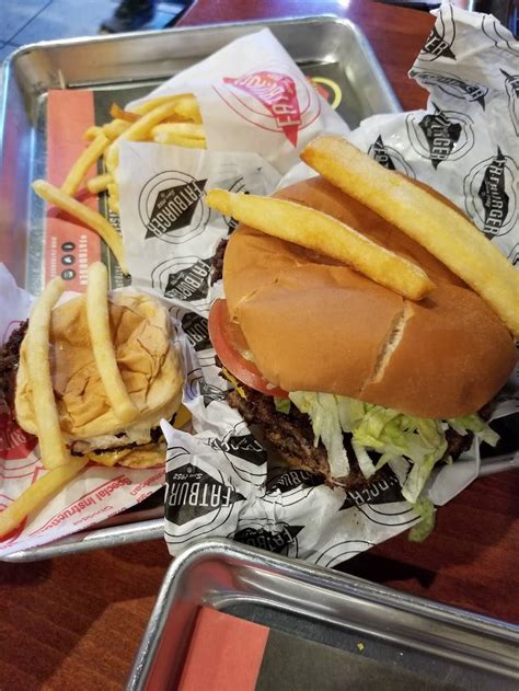 fatburger burbank|fatburger sherman way.